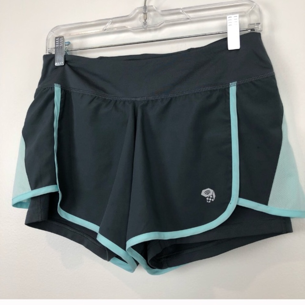 Mountain Hardwear Athletic Shorts!